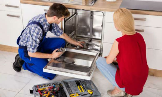 Посудомоечная машина шумит | Вызов стирального мастера на дом в Дзержинском